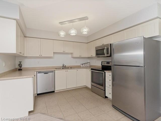 1 - 2444 Post Rd, Townhouse with 2 bedrooms, 2 bathrooms and 1 parking in Oakville ON | Image 10