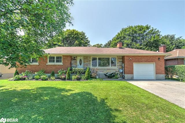444 John Street S, House detached with 3 bedrooms, 1 bathrooms and 3 parking in Aylmer ON | Image 1