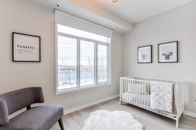135 - 28 Stadium Rd, Townhouse with 3 bedrooms, 3 bathrooms and 1 parking in Toronto ON | Image 13