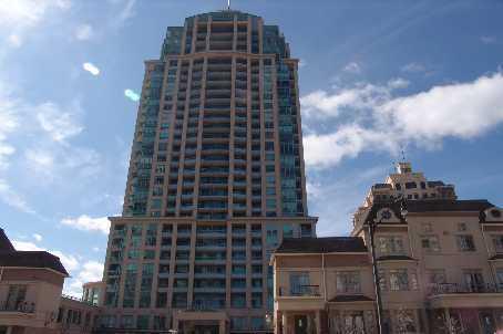 1002 - 17 Barberry Pl, Condo with 1 bedrooms, 1 bathrooms and 1 parking in Toronto ON | Image 1