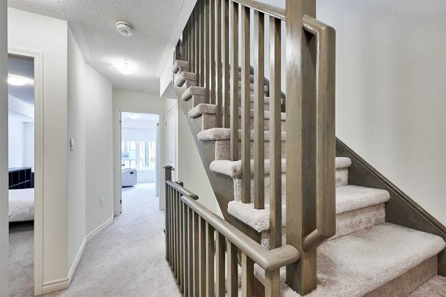 14 - 2212 Bromsgrove Rd, Townhouse with 3 bedrooms, 3 bathrooms and 2 parking in Mississauga ON | Image 7