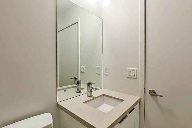 2801 - 8 Eglinton Ave E, Condo with 1 bedrooms, 2 bathrooms and 1 parking in Toronto ON | Image 11