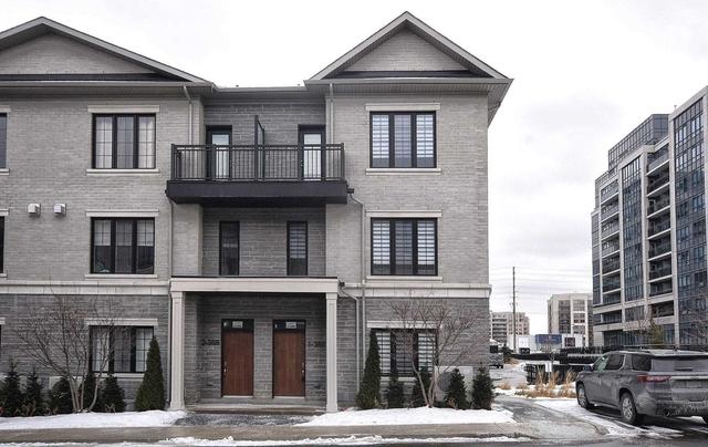 th1 - 388 Highway 7 E, House attached with 3 bedrooms, 5 bathrooms and 4 parking in Richmond Hill ON | Image 23