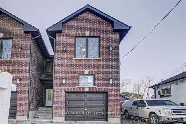 434b Midland Ave, House semidetached with 3 bedrooms, 4 bathrooms and 3 parking in Toronto ON | Image 1
