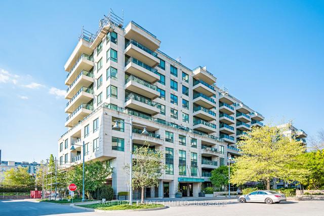 517 - 20 Scrivener Sq, Condo with 1 bedrooms, 2 bathrooms and 1 parking in Toronto ON | Image 24