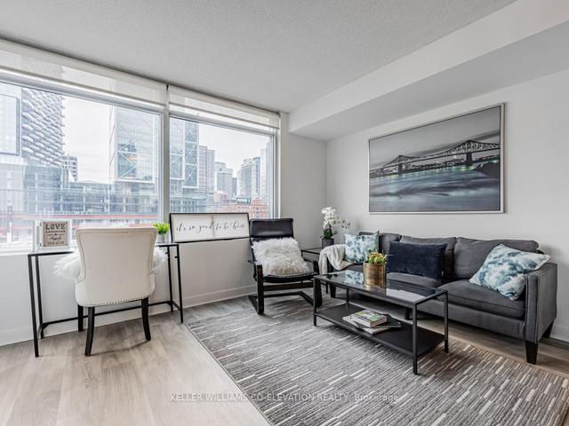 301 - 25 Telegram Mews, Condo with 1 bedrooms, 1 bathrooms and 0 parking in Toronto ON | Image 27