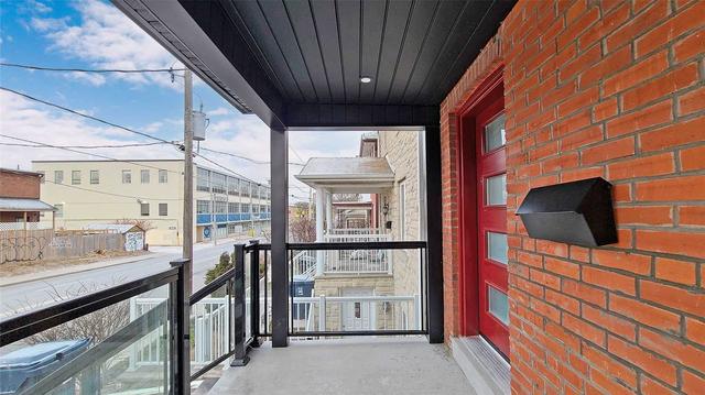 lower - 783 Dufferin St, House semidetached with 5 bedrooms, 1 bathrooms and 1 parking in Toronto ON | Image 7