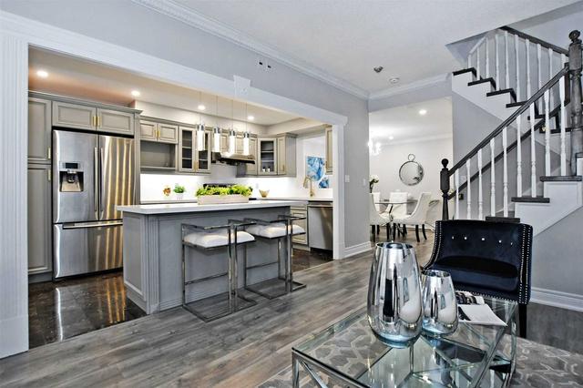 110 - 5418 Yonge St, Townhouse with 3 bedrooms, 3 bathrooms and 1 parking in Toronto ON | Image 26