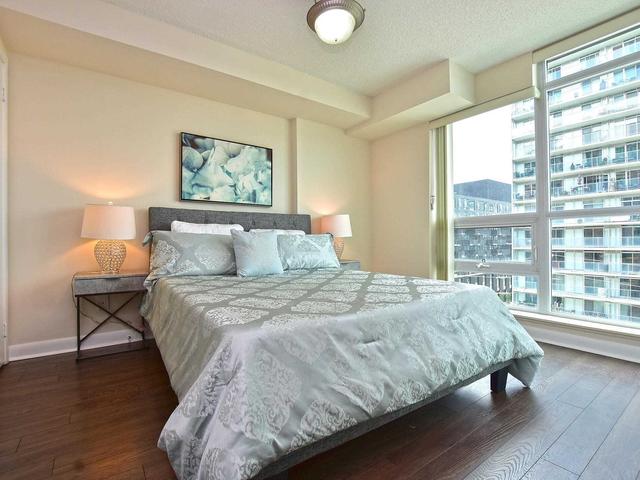 647 - 525 Wilson Ave, Condo with 1 bedrooms, 1 bathrooms and 1 parking in Toronto ON | Image 4