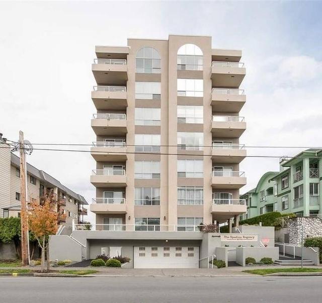 501 - 45765 Spadina Ave, Condo with 2 bedrooms, 2 bathrooms and 1 parking in Chilliwack BC | Image 1