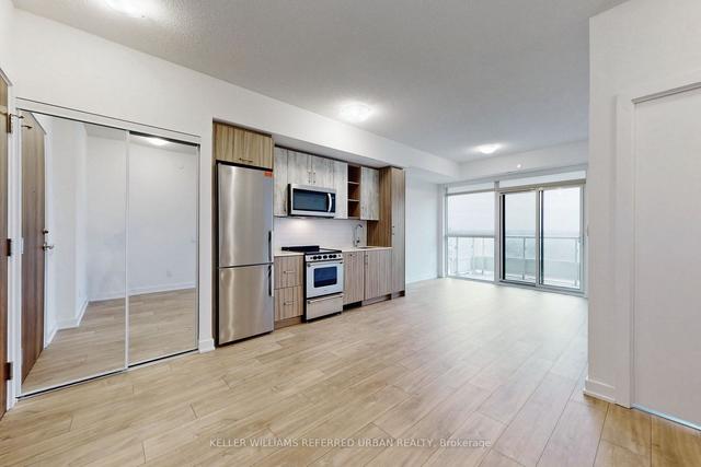 2111 - 251 Manitoba St, Condo with 1 bedrooms, 1 bathrooms and 1 parking in Toronto ON | Image 1