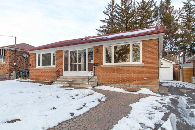 upper - 29 Bonny Lynn Crt, House detached with 3 bedrooms, 1 bathrooms and 4 parking in Toronto ON | Image 10