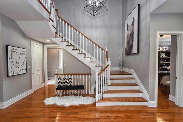 8 Hampton Park Cres, House detached with 6 bedrooms, 5 bathrooms and 2 parking in Toronto ON | Image 16