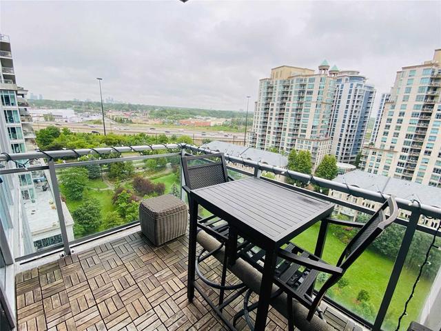 1001 - 58 Marine Parade Dr, Condo with 1 bedrooms, 2 bathrooms and 1 parking in Toronto ON | Image 22