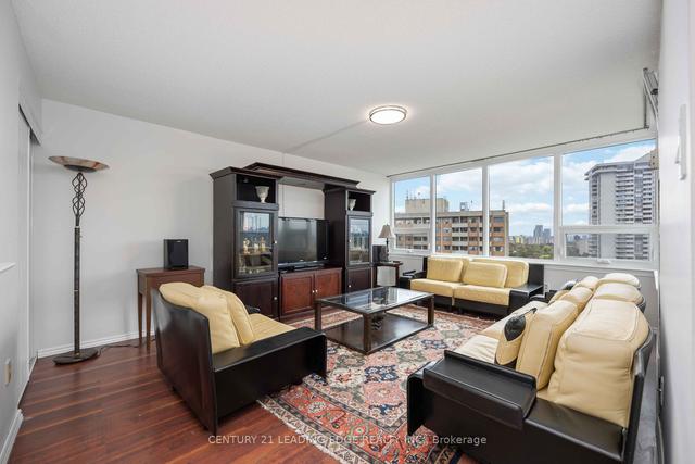 1803 - 55 Skymark Dr, Condo with 3 bedrooms, 2 bathrooms and 2 parking in Toronto ON | Image 10
