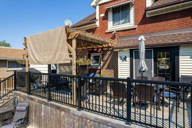 51 Chelsea St, House detached with 3 bedrooms, 2 bathrooms and 5 parking in St. Catharines ON | Image 22