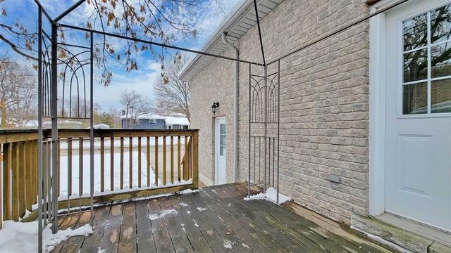 201 Bryan Crt, House detached with 2 bedrooms, 3 bathrooms and 3 parking in Collingwood ON | Image 29
