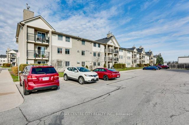 203 - 737 Deveron Cres, Condo with 2 bedrooms, 1 bathrooms and 1 parking in London ON | Image 12