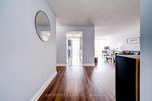 1204 - 3 Rowntree Rd, Condo with 2 bedrooms, 2 bathrooms and 1 parking in Toronto ON | Image 34