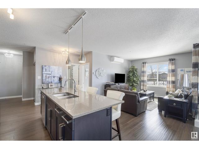 117 - 503 Albany Wy Nw, Condo with 2 bedrooms, 2 bathrooms and null parking in Edmonton AB | Image 15