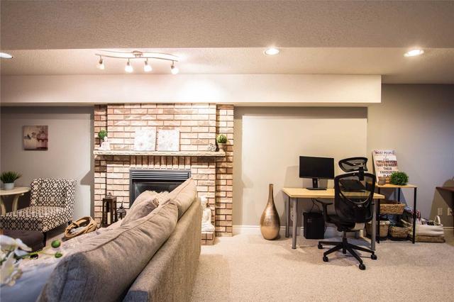 108 Sunset Blvd, Condo with 2 bedrooms, 3 bathrooms and 4 parking in New Tecumseth ON | Image 22