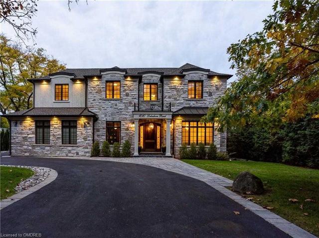 1010 Lakeshore Rd W, House detached with 5 bedrooms, 7 bathrooms and 10 parking in Oakville ON | Image 1