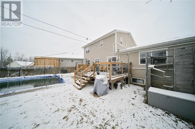 41 Lonewater Street, House detached with 3 bedrooms, 2 bathrooms and null parking in Fredericton NB | Image 49