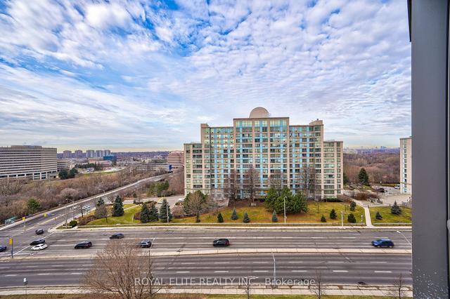 912 - 18 Graydon Hall Dr, Condo with 1 bedrooms, 1 bathrooms and 1 parking in Toronto ON | Image 22