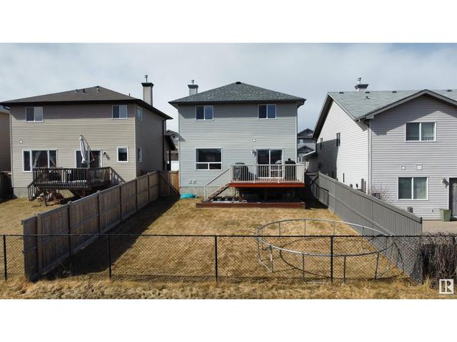 236 Brookview Wy, House detached with 3 bedrooms, 3 bathrooms and null parking in Stony Plain AB | Image 21