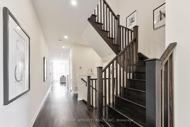 40 Stanley Greene Blvd, House detached with 4 bedrooms, 4 bathrooms and 3 parking in Toronto ON | Image 9