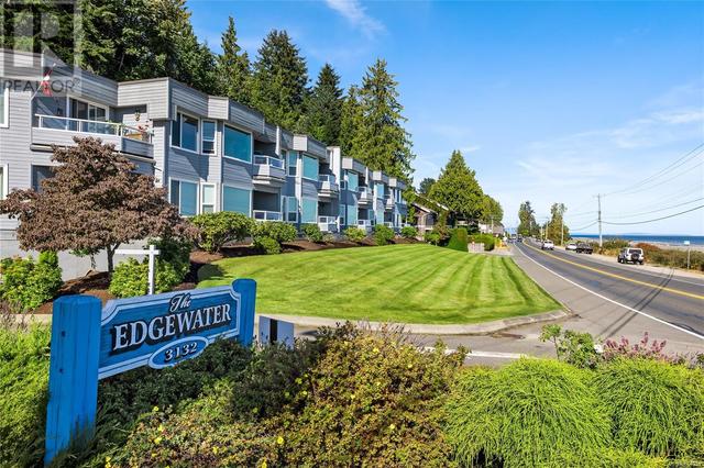 102 - 3132 Island Hwy W, Condo with 2 bedrooms, 2 bathrooms and 1 parking in Qualicum Beach BC | Image 1