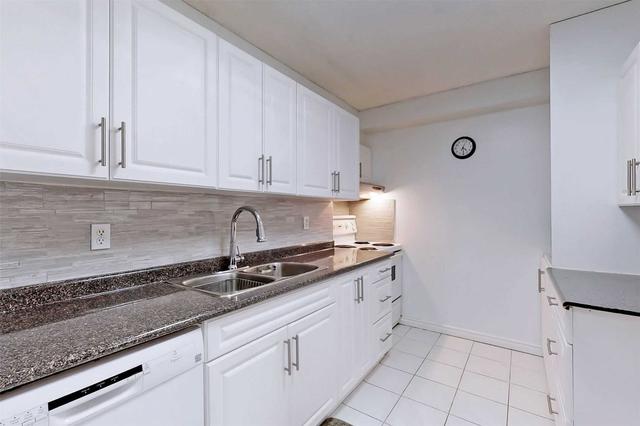 1709 - 15 Torrance Rd, Condo with 2 bedrooms, 2 bathrooms and 1 parking in Toronto ON | Image 17
