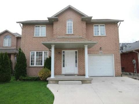 165 Edgehill Dr, House detached with 3 bedrooms, 4 bathrooms and 2 parking in Hamilton ON | Image 1