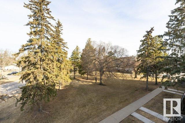 211 - 7805 159 St Nw, Condo with 3 bedrooms, 1 bathrooms and null parking in Edmonton AB | Image 45