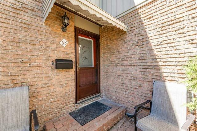 63 Janefield Ave, Townhouse with 3 bedrooms, 3 bathrooms and 3 parking in Guelph ON | Image 34