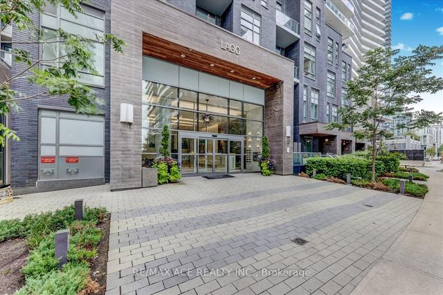 3108 - 56 Annie Craig Dr, Condo with 2 bedrooms, 2 bathrooms and 1 parking in Toronto ON | Image 22