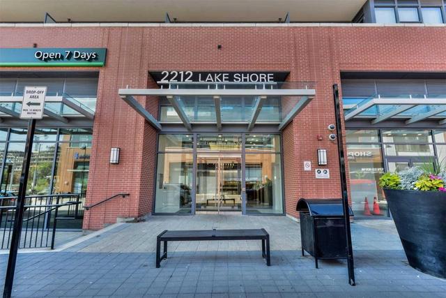 lph 06 - 2212 Lake Shore Blvd W, Condo with 1 bedrooms, 1 bathrooms and 1 parking in Toronto ON | Image 23