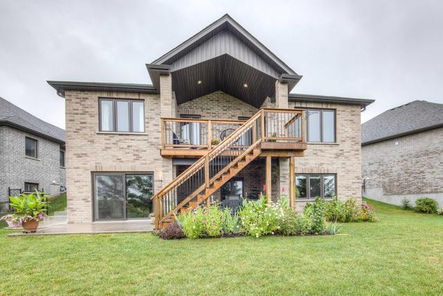 225 Wedgewood Dr, House detached with 4 bedrooms, 3 bathrooms and 2 parking in Woodstock ON | Image 20