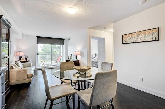 310 - 3520 Danforth Ave, Condo with 1 bedrooms, 1 bathrooms and 0 parking in Toronto ON | Image 28