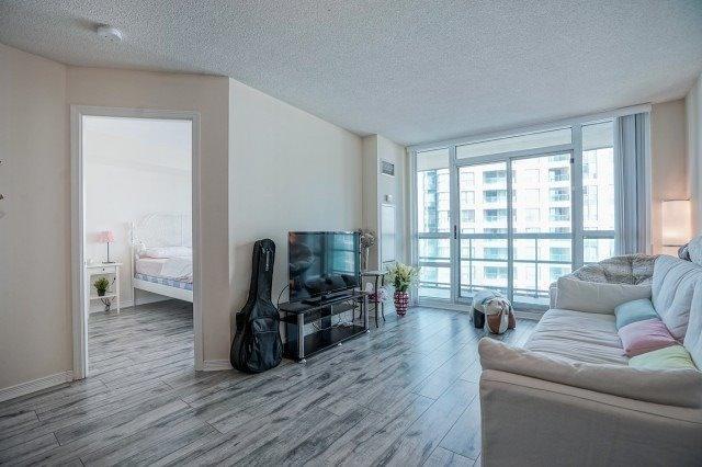 1002 - 503 Beecroft Rd, Condo with 1 bedrooms, 1 bathrooms and 1 parking in Toronto ON | Image 9