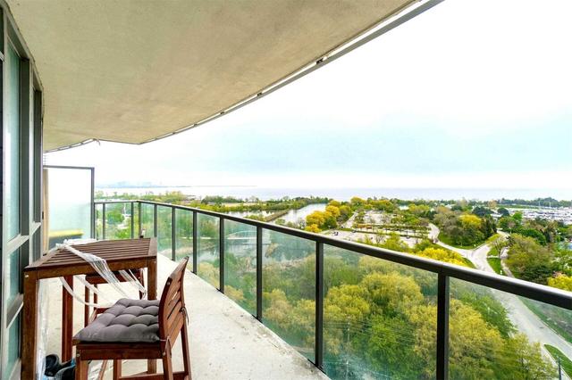 1401 - 2230 Lake Shore Blvd W, Condo with 1 bedrooms, 1 bathrooms and 1 parking in Toronto ON | Image 20