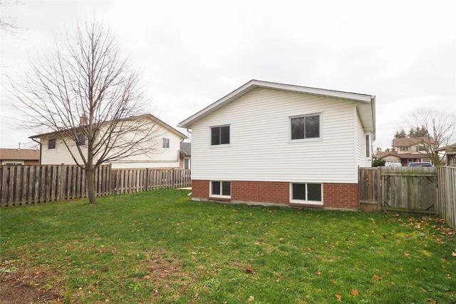 186 Foxhunt Rd, House detached with 3 bedrooms, 2 bathrooms and 3 parking in Waterloo ON | Image 35