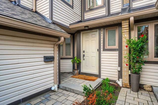 55 - 2275 Credit Valley Rd, Townhouse with 3 bedrooms, 4 bathrooms and 2 parking in Mississauga ON | Image 12