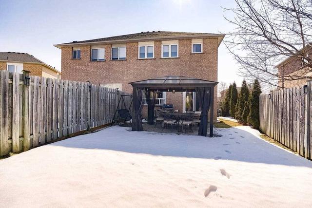 14 Ironhorse Cres, House semidetached with 3 bedrooms, 3 bathrooms and 3 parking in Caledon ON | Image 33