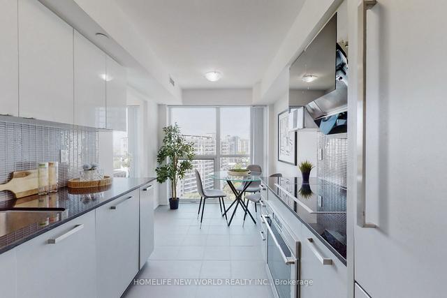 1603 - 5162 Yonge St, Condo with 2 bedrooms, 2 bathrooms and 1 parking in Toronto ON | Image 10
