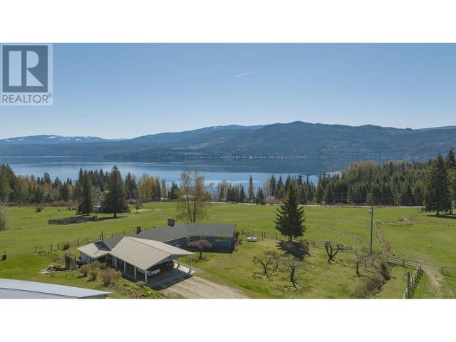 6197 Line 17 Road, House detached with 3 bedrooms, 2 bathrooms and 20 parking in Columbia Shuswap F BC | Image 1