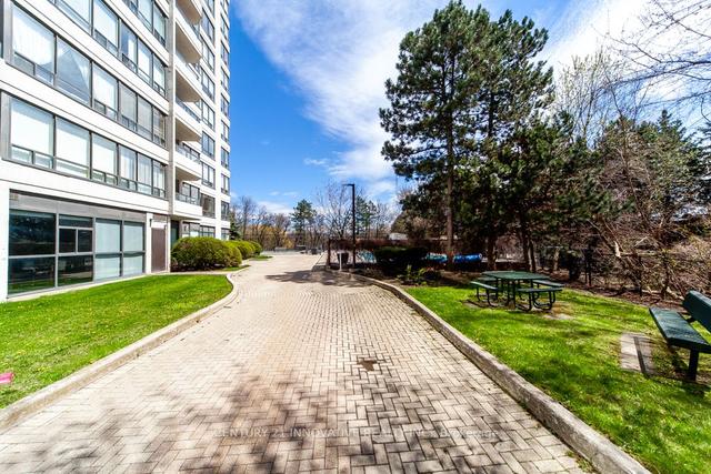 1406 - 8501 Bayview Ave, Condo with 2 bedrooms, 2 bathrooms and 2 parking in Richmond Hill ON | Image 30