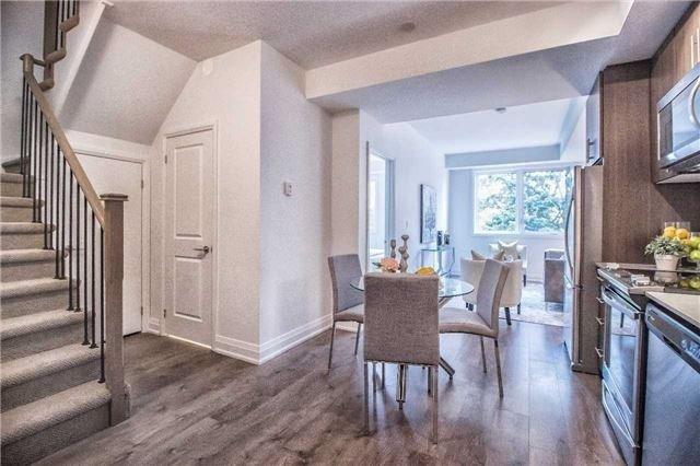 th56 - 780 Sheppard Ave, Townhouse with 3 bedrooms, 3 bathrooms and 1 parking in Toronto ON | Image 15