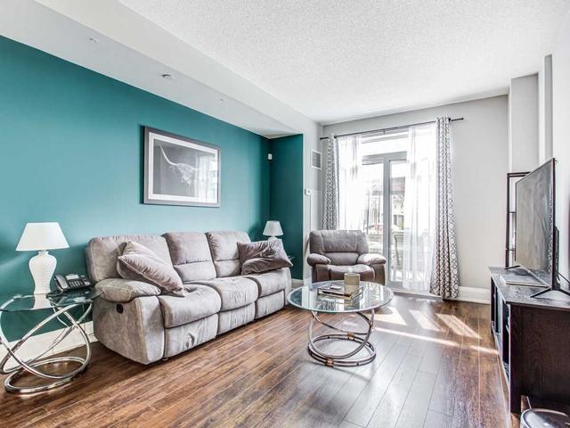 th 103 - 2800 Keele St, Townhouse with 2 bedrooms, 2 bathrooms and 1 parking in Toronto ON | Image 21