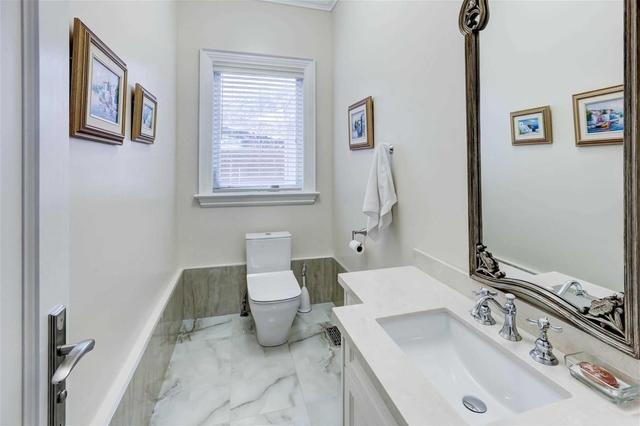 157 Burnett Ave, House detached with 4 bedrooms, 5 bathrooms and 4 parking in Toronto ON | Image 8
